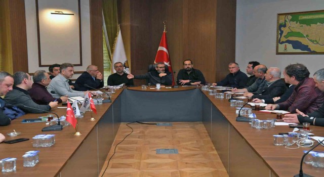 Talas ve Onikişubat ‘kardeş oldu