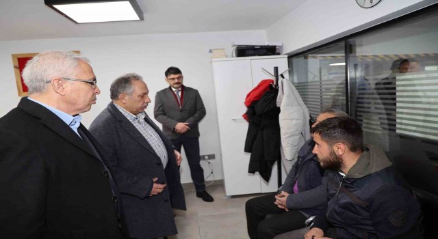 Talasta Yaralar Bu Merkezde Sarılıyor
