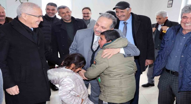 Talasta Yeni Yılın İlk Muhtarlar Toplantısı