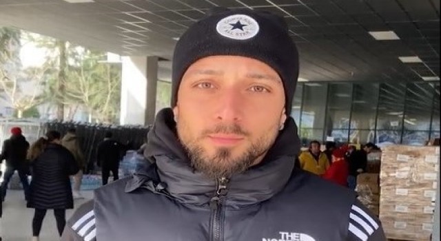 Tarık Çamdal, vatandaşları Gürsel Aksele davet etti