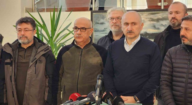 Tarım ve Orman Bakanı Kirişci: Dünyada eşine rastlanılmamış bir deprem