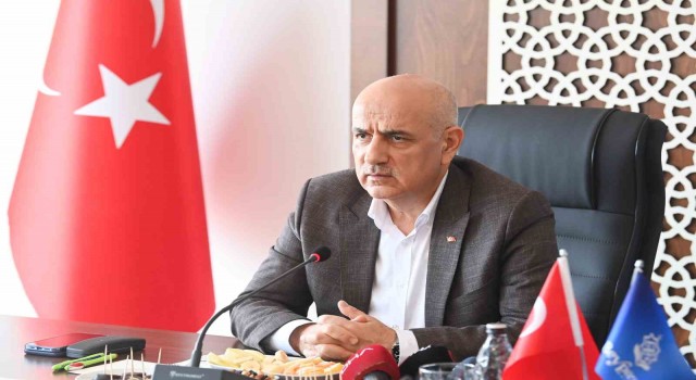 Tarım ve Orman Bakanı Kirişci: “Türkiye Yüzyılında da tarım ve orman ana ekseni oluşturacak”