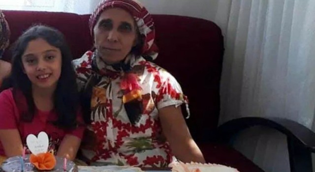 Tatil için gittiği Ispartadan cenazesi gelen küçük Ecrin, Kuşadasında toprağa verildi