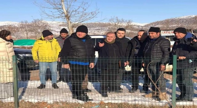 Tavlı: Elbirliği ile depremin yaralarını saracağız