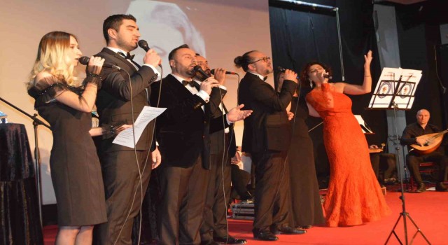 Tavşanlı Halk Eğitimi Merkezinden konser