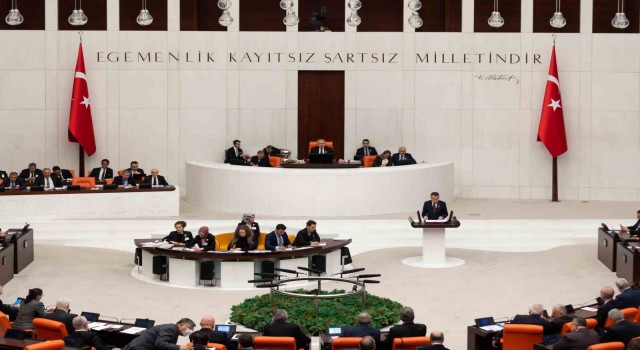 TBMMde OHAL görüşmeleri