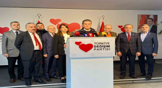 TDP Genel Başkanı Sarıgül: Gün birlik günüdür gün toplumsal dayanışma günüdür