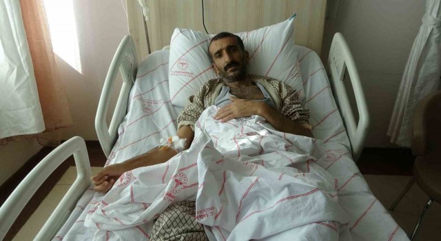 Tedavisi için taşındığı Malatyada depremi yaşayan depremzede o anları anlattı