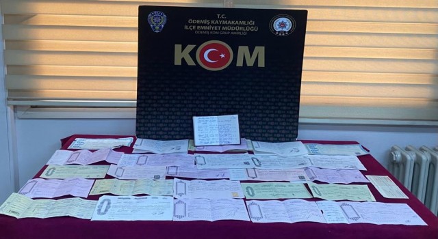 Tehditçi tefeci kıskıvrak yakalandı