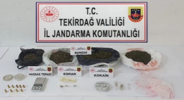 Tekirdağda Kökünü kurutma operasyonu: 27 gözaltı