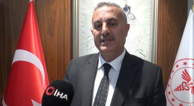 Tekirdağda yaralı depremzedelerin tedavileri sürüyor