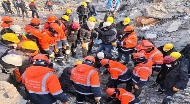 Tekkeköyden yaraları saracak gönül seferberliği