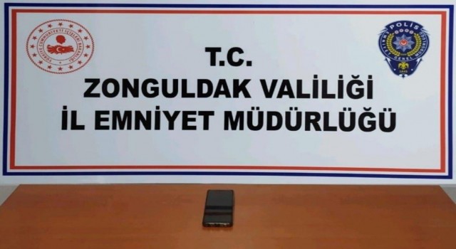 Telefon hırsızları yakayı ele verdi
