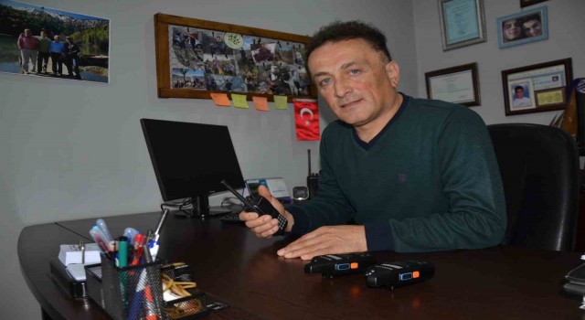 Telsizler afetlerde en önemli iletişim aracı