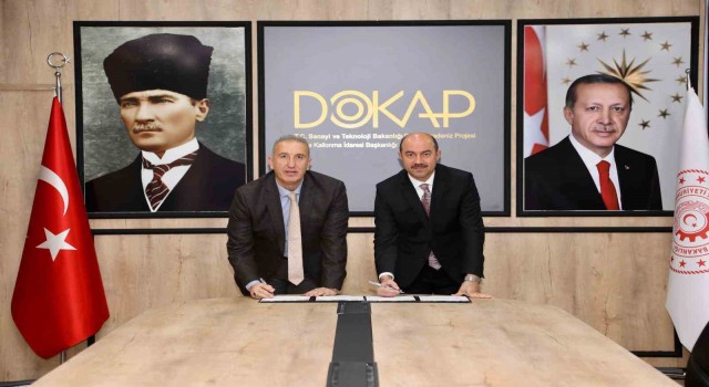 Termeye 4 milyonluk meyve kurutma tesisi