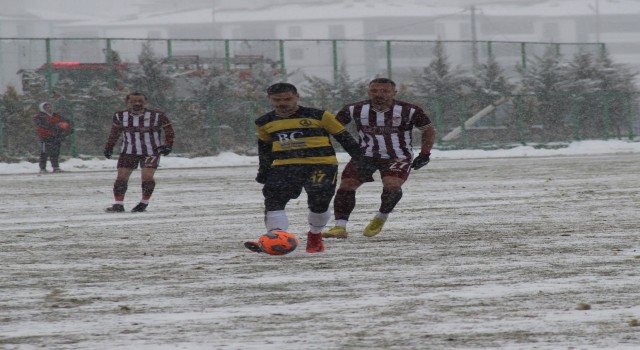 TFF 3. Lig: ES Elazığspor: 1 - Ağrı 1970 Spor: 0