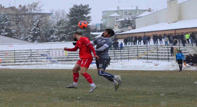 TFF 3. Lig: Karaman FK: 1 - Kahramanmaraşspor: 0