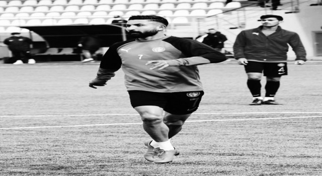 TFF, futbolcu Hakan Doğanın hayatını kaybettiğini açıkladı