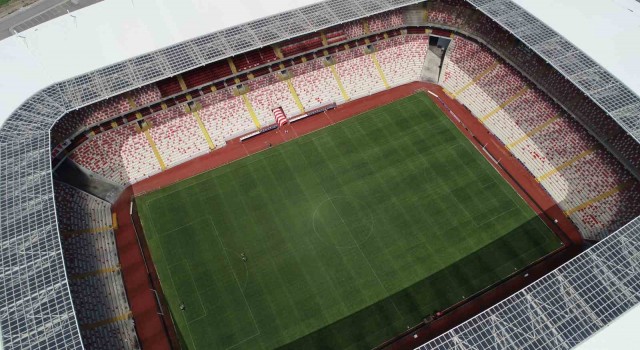 TFFden Sivas 4 Eylül Stadyumuna olumlu rapor!