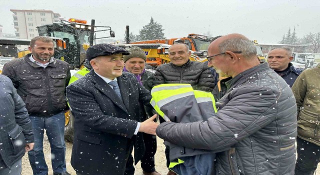 Tokatta 63 köy yolu ulaşma kapandı