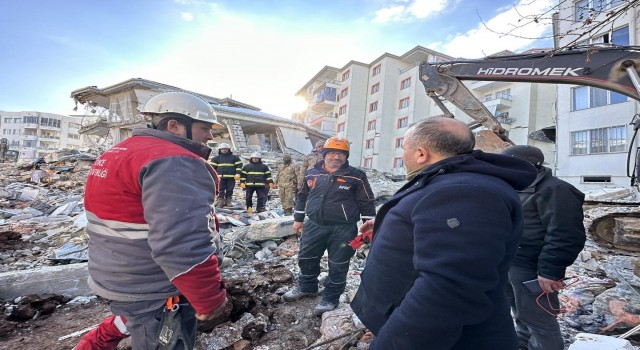 Tokattan Gölbaşına yardım seferberliği
