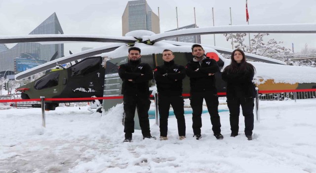 Tornado Havacılık İnsansız Hava Aracı ekibi deprem bölgesine gidiyor