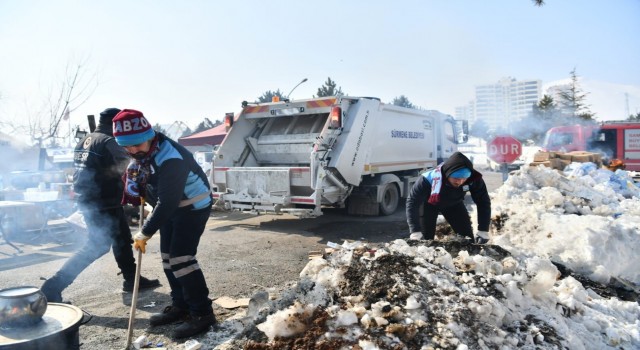 Trabzon Kardeşi için tüm imkanlarını seferber ediyor