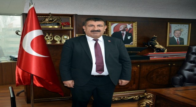 TÜDKİYEB Genel Başkanı Nihat Çelik: