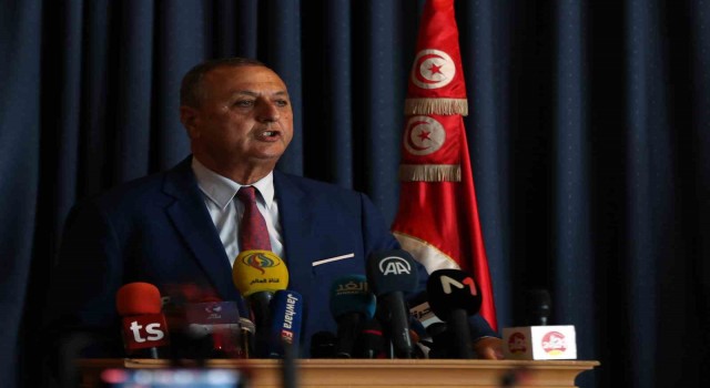 Tunusta muhalif politikacılara gözaltı