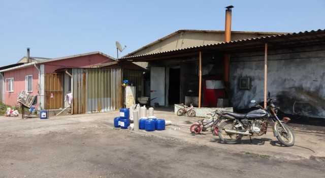Türkan Demiri başına kürekle vurarak öldüren, sanık Hakkı Elalmışın tutukluluk halinin devamına karar verildi