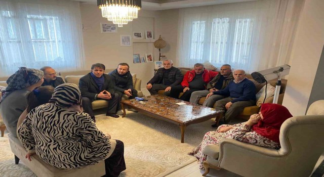 Türkelide 14 depremzede aile ağırlanıyor