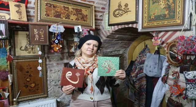 Türkiyede bu sanatı yok denecek kadar az kişi yapabiliyor