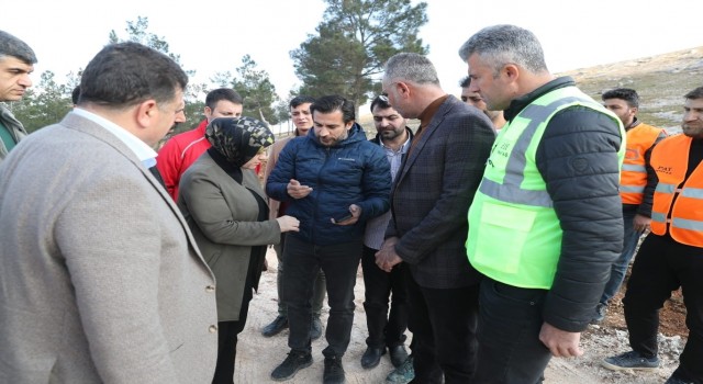 Türkiyede ilk kez uygulanacak deprem izolatörlü bin konutluk proje