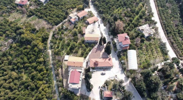 Türkiyede tek olan Ermeni köyünde bir ev bile yıkılmadı