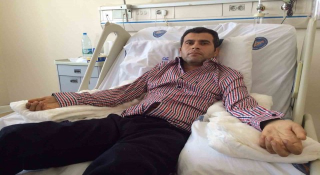 Türkiyenin 4üncü çift kol nakillisi Mustafa Sağırdan acı haber