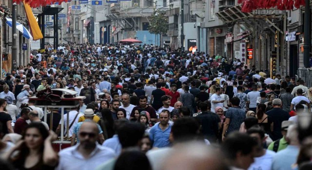 Türkiyenin yüzde 49,7si mutlu