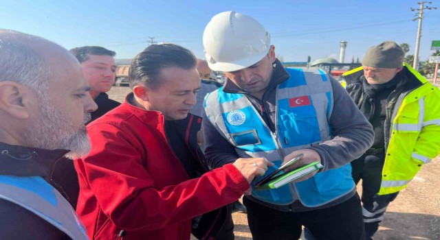 Tuzla Belediyesinin Hataya kuracağı konteyner kentin detayları belli oldu