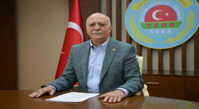 TZOB Genel Başkanı Bayraktar: Tüketicilerimiz fahiş fiyattan ürün sattığını tespit ettikleri marketlerden alışveriş yapmamalı