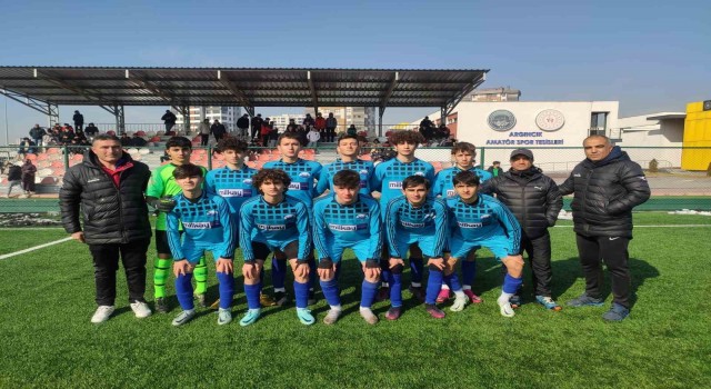 U16 Liginde 4 takım finale kaldı