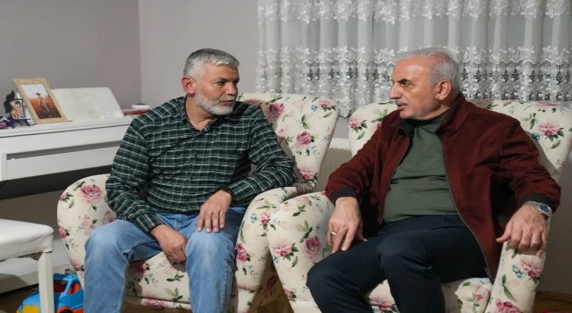Ümraniye Belediyesinden ilçeye gelen depremzedelere destek