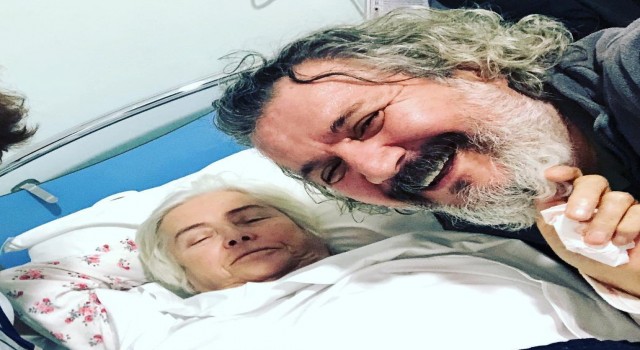 Ünlü yönetmen Müfit Can Saçıntının acı günü