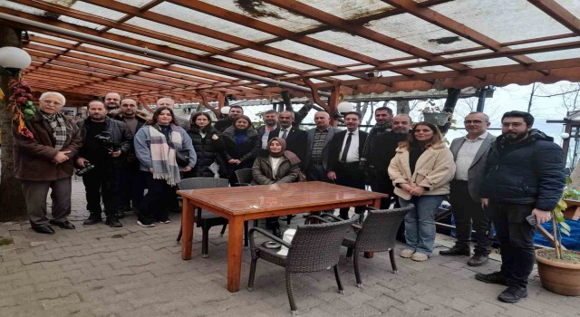Ünyede satılan her fidan, deprem bölgelerine destek olacak