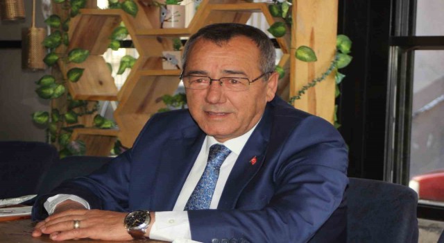 Uşak esnafı zincir marketlerden dertli