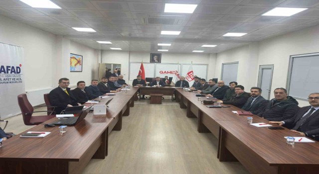 Uşaktan Kahramanmaraşa destek