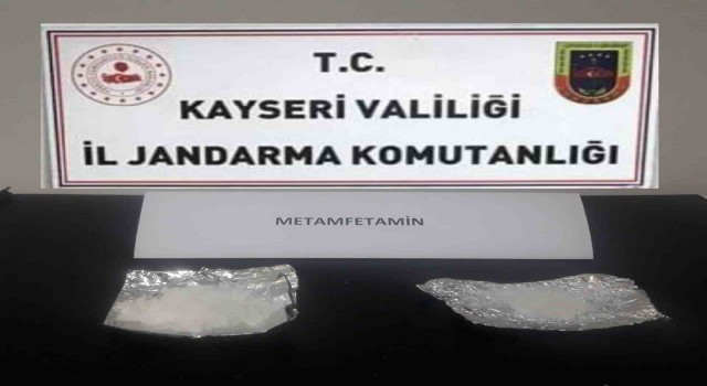 Uyuşturucu taciri yakalandı