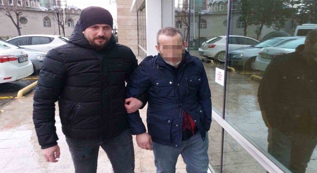 Uyuşturucu ticaretinden tutuklandı