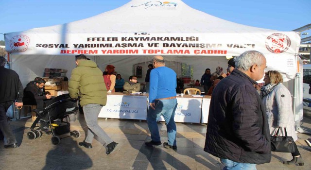 Vali Aksoydan Aydınlılara ‘destek çağrısı