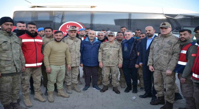 Vali Bilginden yabancı kanal muhabirine tokat gibi cevap