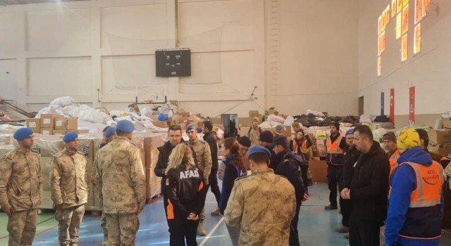 Vali Memiş: Yaralar sarılıyor