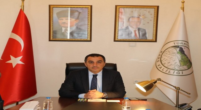 Vali Öksüzün Miraç Kandili mesajı